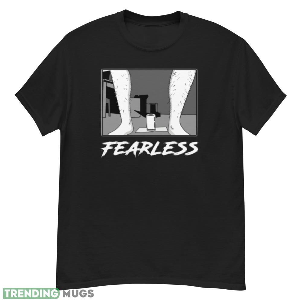 One Guy One Jar T Shirt Fearless shirt Dark Shirt One Guy One Jar T Shirt Fearless shirt Dark Shirt