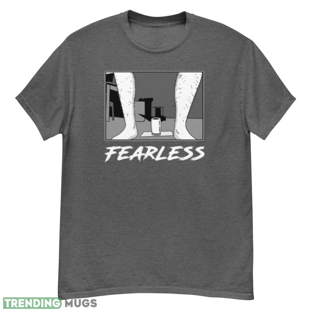One Guy One Jar T Shirt Fearless shirt - G500 Men’s Classic T-Shirt-1 One Guy One Jar T Shirt Fearless shirt - G500 Men’s Classic T-Shirt-1