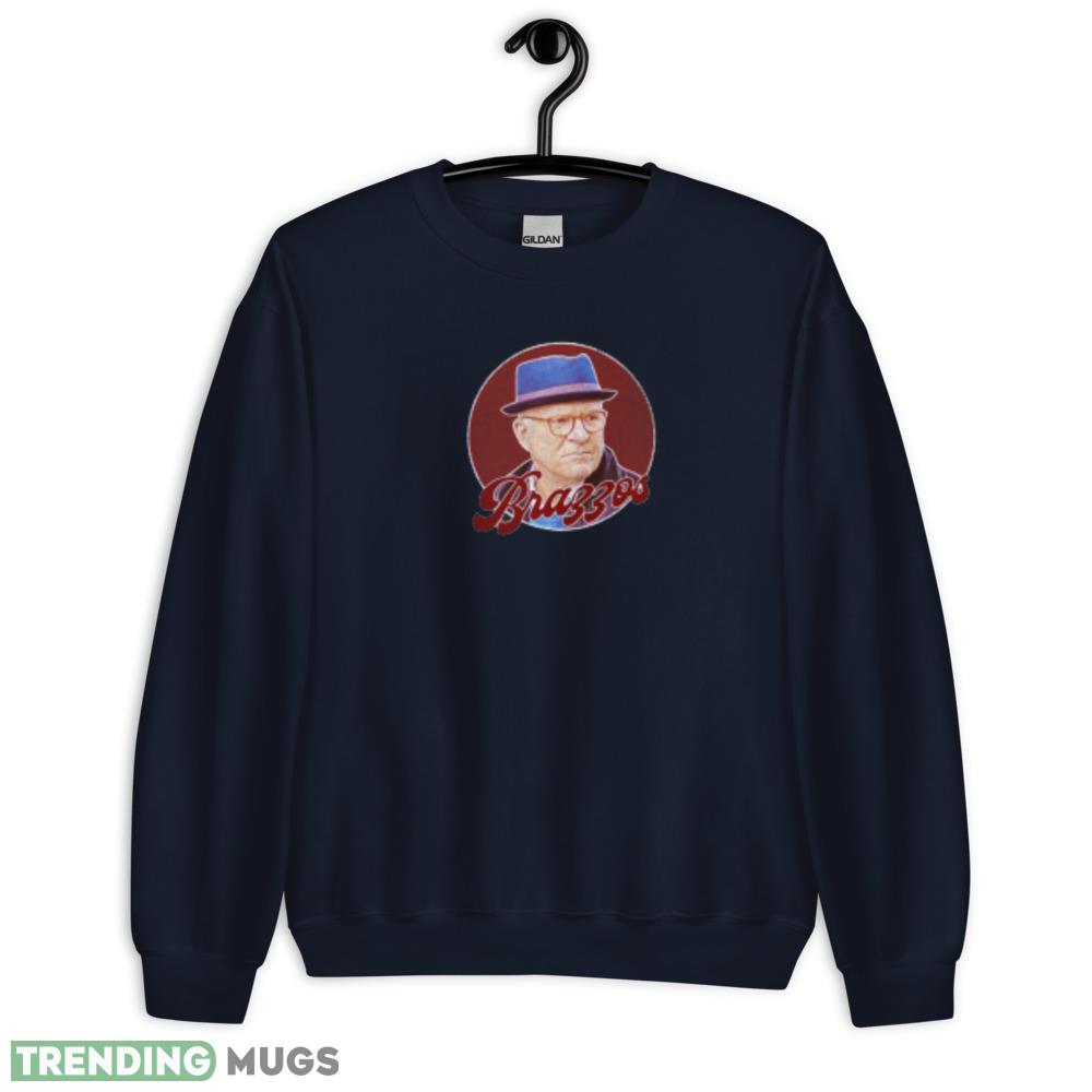 Only Murders in the Building Brazzos sad shirt Dark Shirt Only Murders in the Building Brazzos sad shirt Dark Shirt