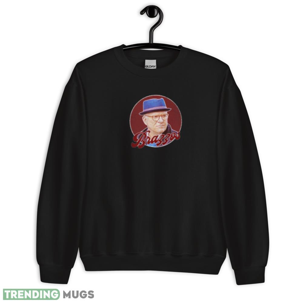 Only Murders in the Building Brazzos sad shirt Dark Shirt Only Murders in the Building Brazzos sad shirt Dark Shirt