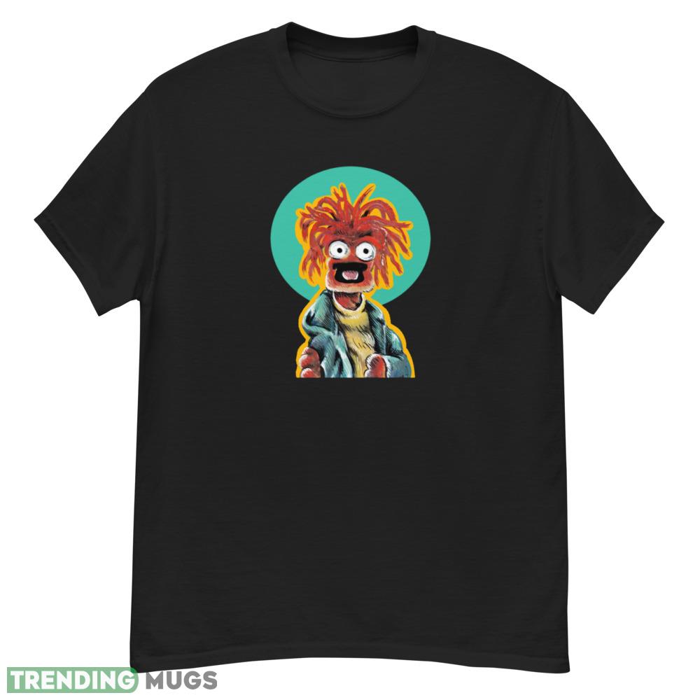Pepe the King Prawn Muppets Fan Art Illustration Tapestry 2 shirt Dark Shirt Pepe the King Prawn Muppets Fan Art Illustration Tapestry 2 shirt Dark Shirt