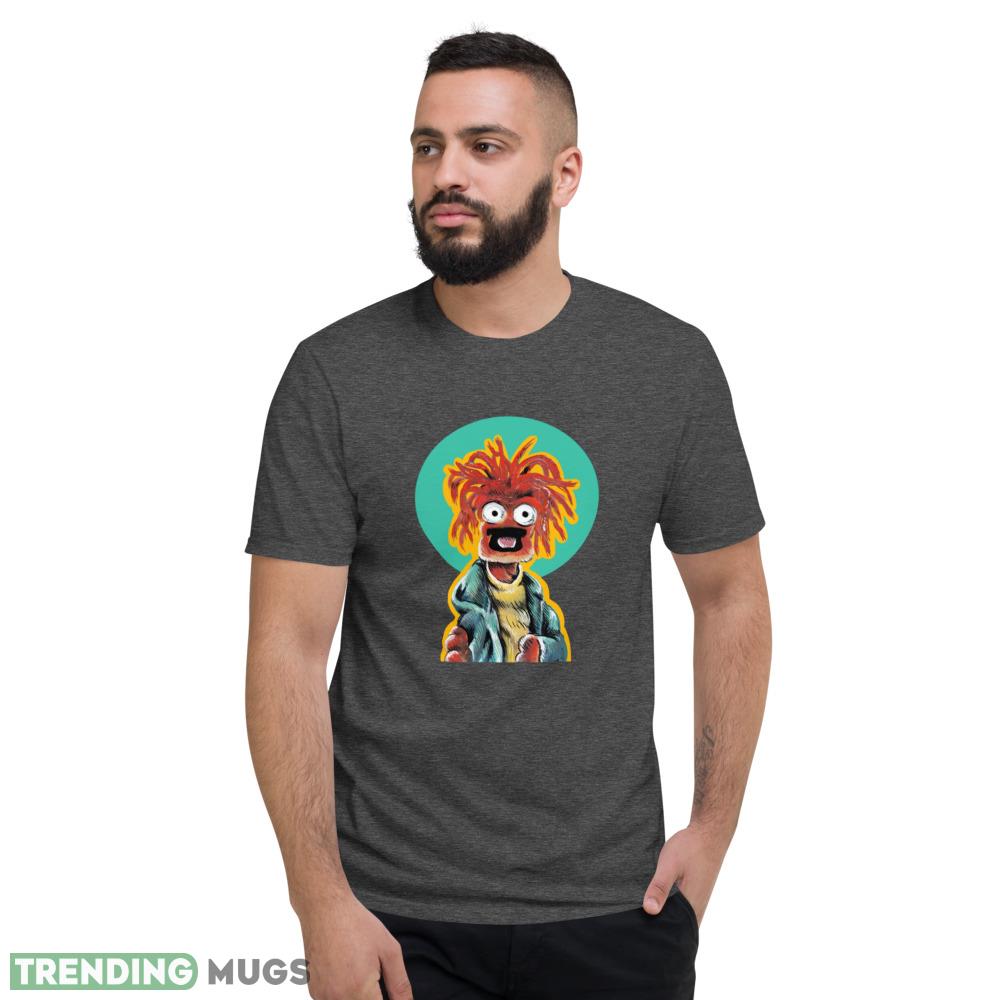 Pepe the King Prawn Muppets Fan Art Illustration Tapestry 2 shirt Dark Shirt Pepe the King Prawn Muppets Fan Art Illustration Tapestry 2 shirt Dark Shirt