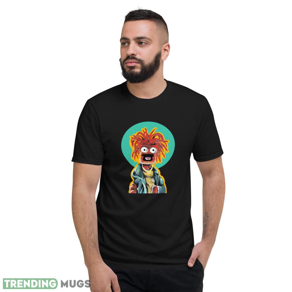 Pepe the King Prawn Muppets Fan Art Illustration Tapestry 2 shirt Dark Shirt Pepe the King Prawn Muppets Fan Art Illustration Tapestry 2 shirt Dark Shirt