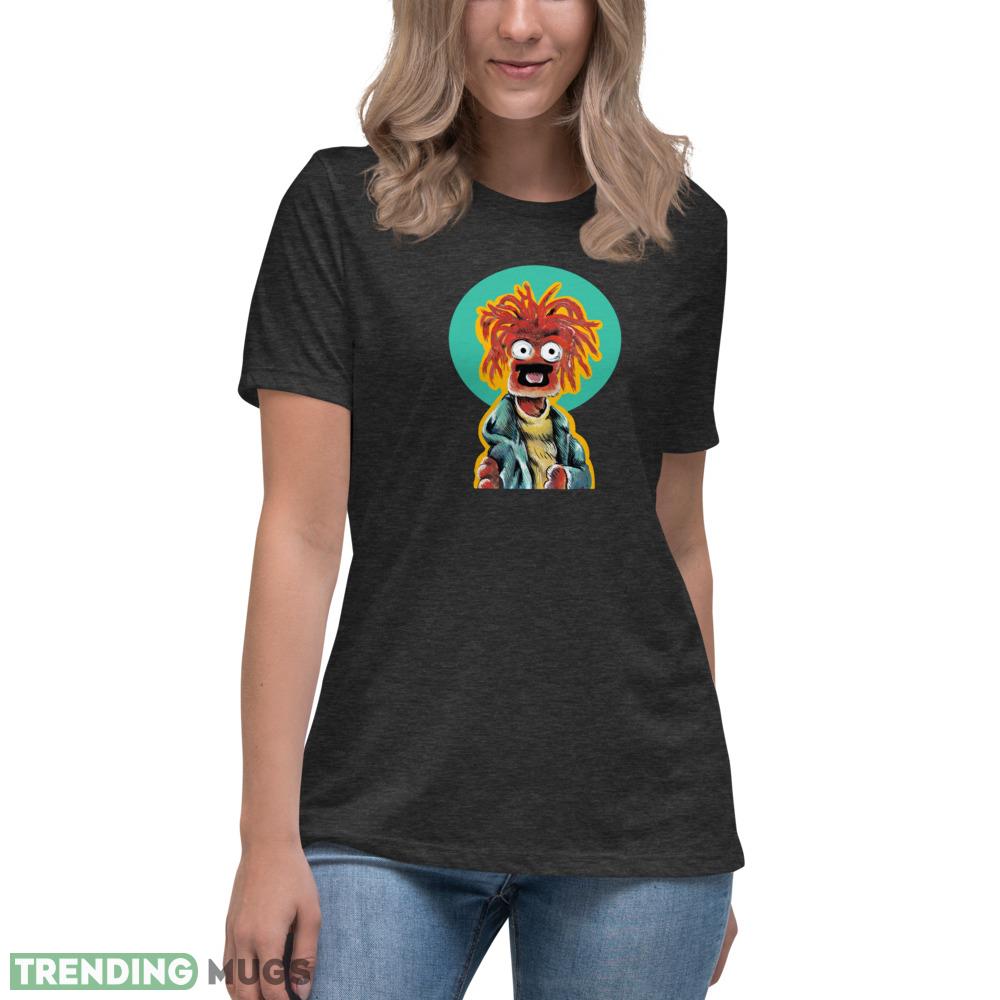 Pepe the King Prawn Muppets Fan Art Illustration Tapestry 2 shirt Dark Shirt Pepe the King Prawn Muppets Fan Art Illustration Tapestry 2 shirt Dark Shirt