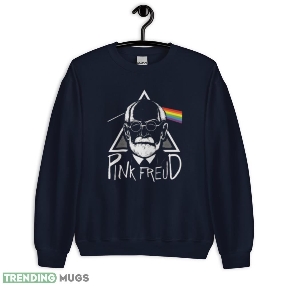 Pink Freud T Shirt Pink Floyd Style Shirt Dark Shirt Pink Freud T Shirt Pink Floyd Style Shirt Dark Shirt