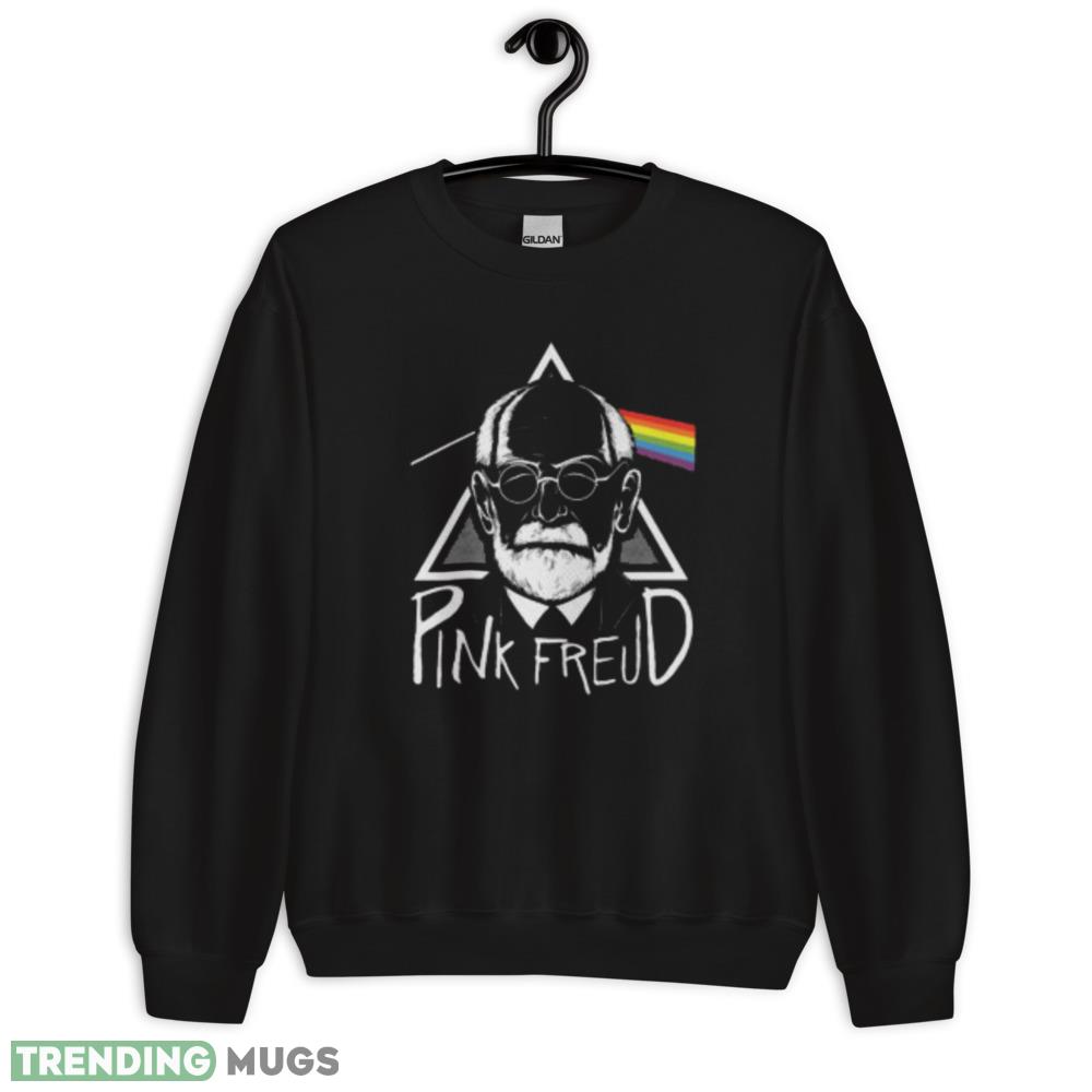 Pink Freud T Shirt Pink Floyd Style Shirt Dark Shirt Pink Freud T Shirt Pink Floyd Style Shirt Dark Shirt