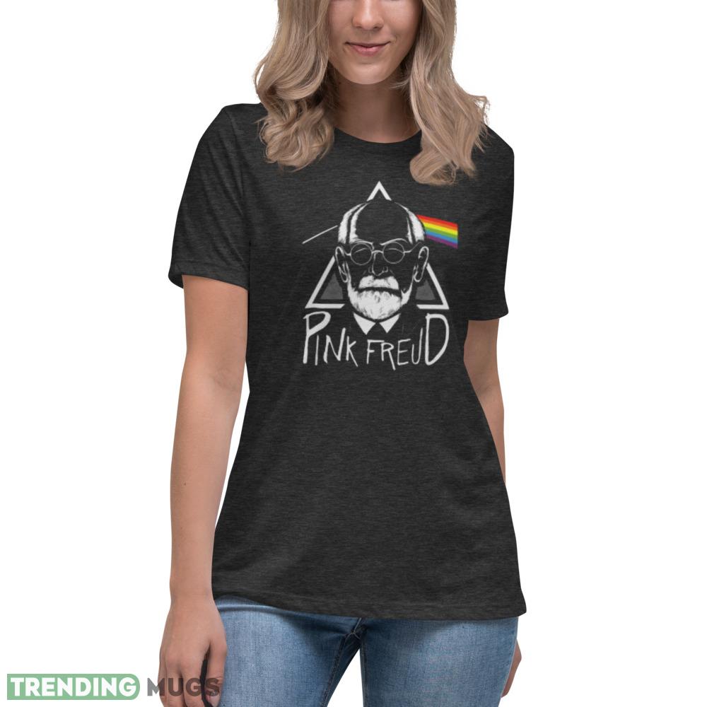 Pink Freud T Shirt Pink Floyd Style Shirt Dark Shirt Pink Freud T Shirt Pink Floyd Style Shirt Dark Shirt