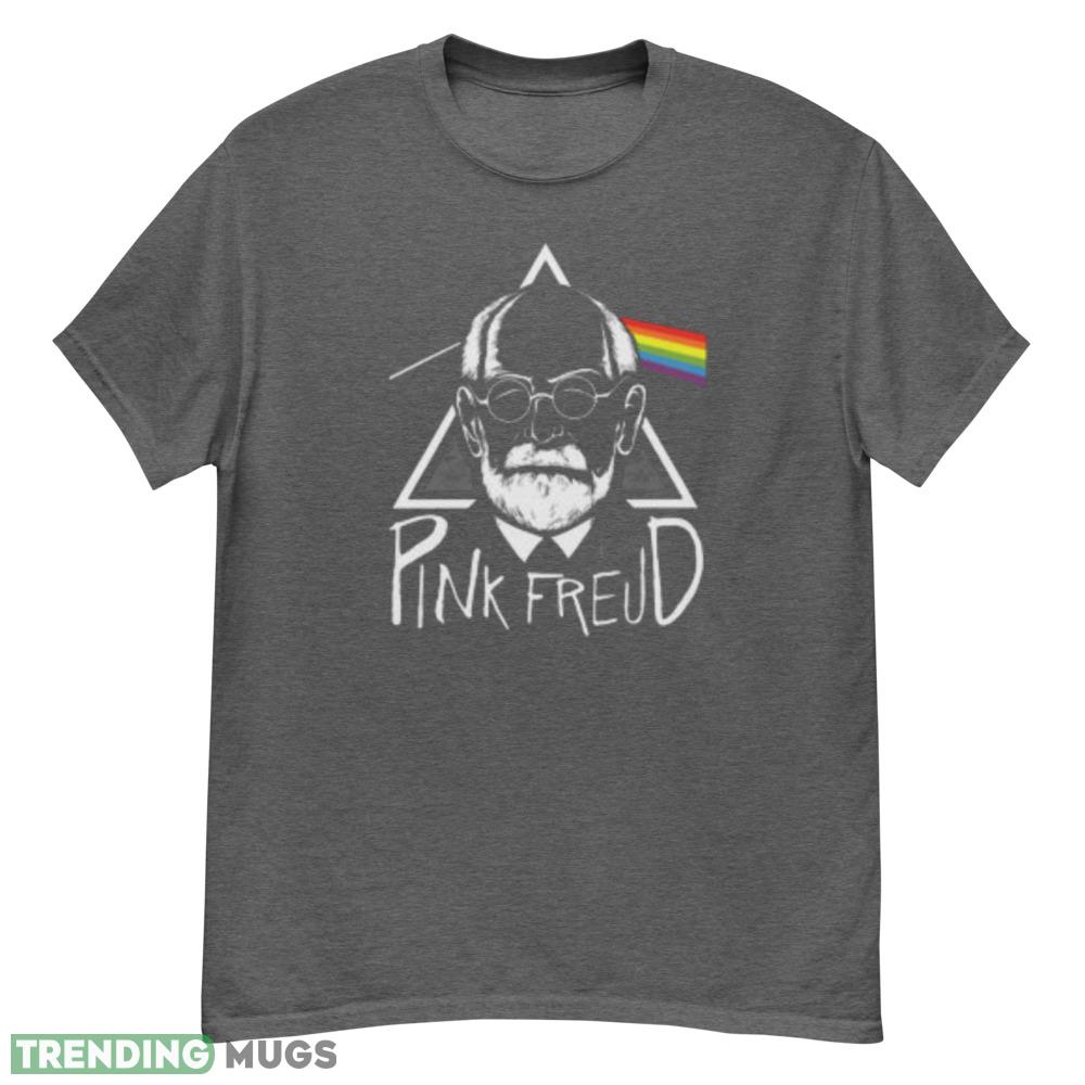Pink Freud T Shirt Pink Floyd Style Shirt - G500 Men’s Classic T-Shirt-1 Pink Freud T Shirt Pink Floyd Style Shirt - G500 Men’s Classic T-Shirt-1