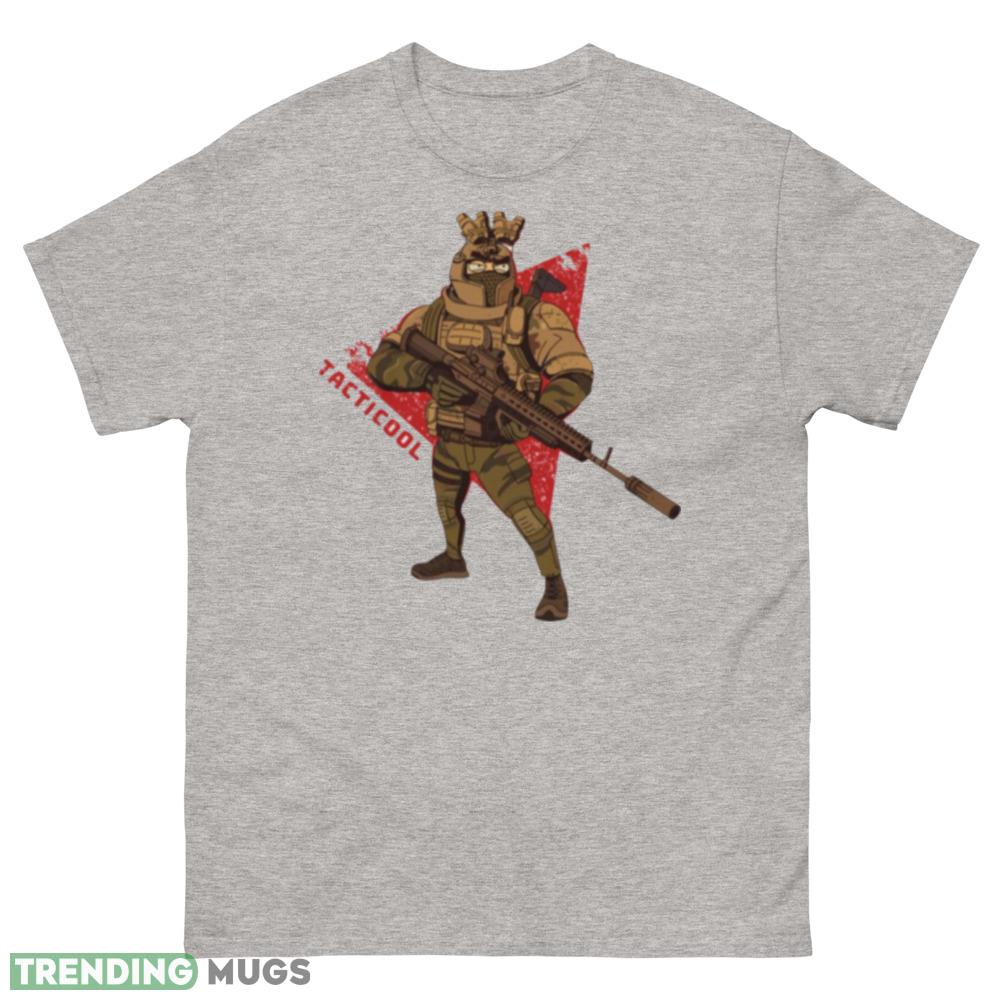 Playstyle Tacticool Escape From Tarkov shirt unisex T shirt - 500 Men’s Classic Tee Gildan Playstyle Tacticool Escape From Tarkov shirt unisex T shirt - 500 Men’s Classic Tee Gildan