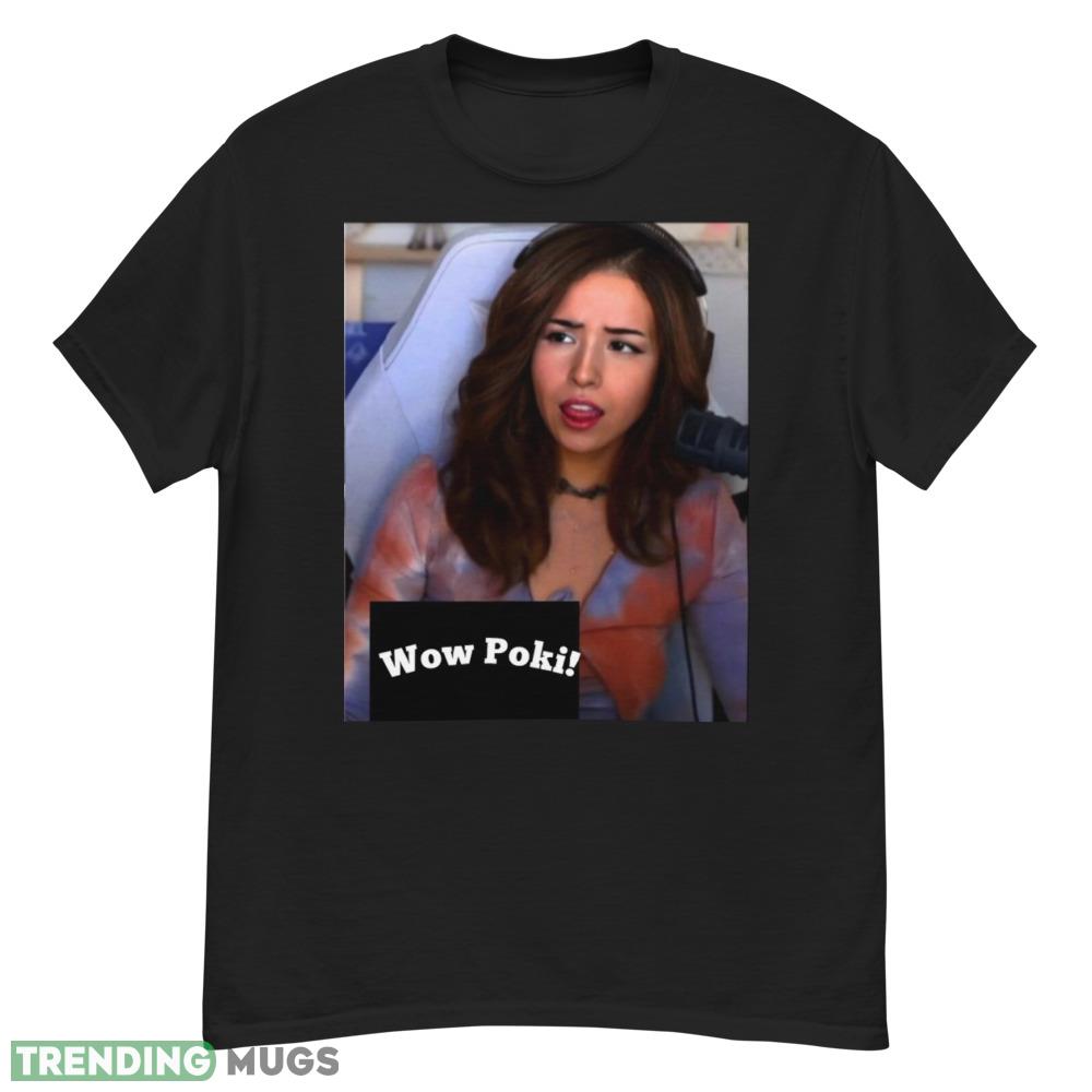 Pokimane Open Cool T shirt Dark Shirt Pokimane Open Cool T shirt Dark Shirt