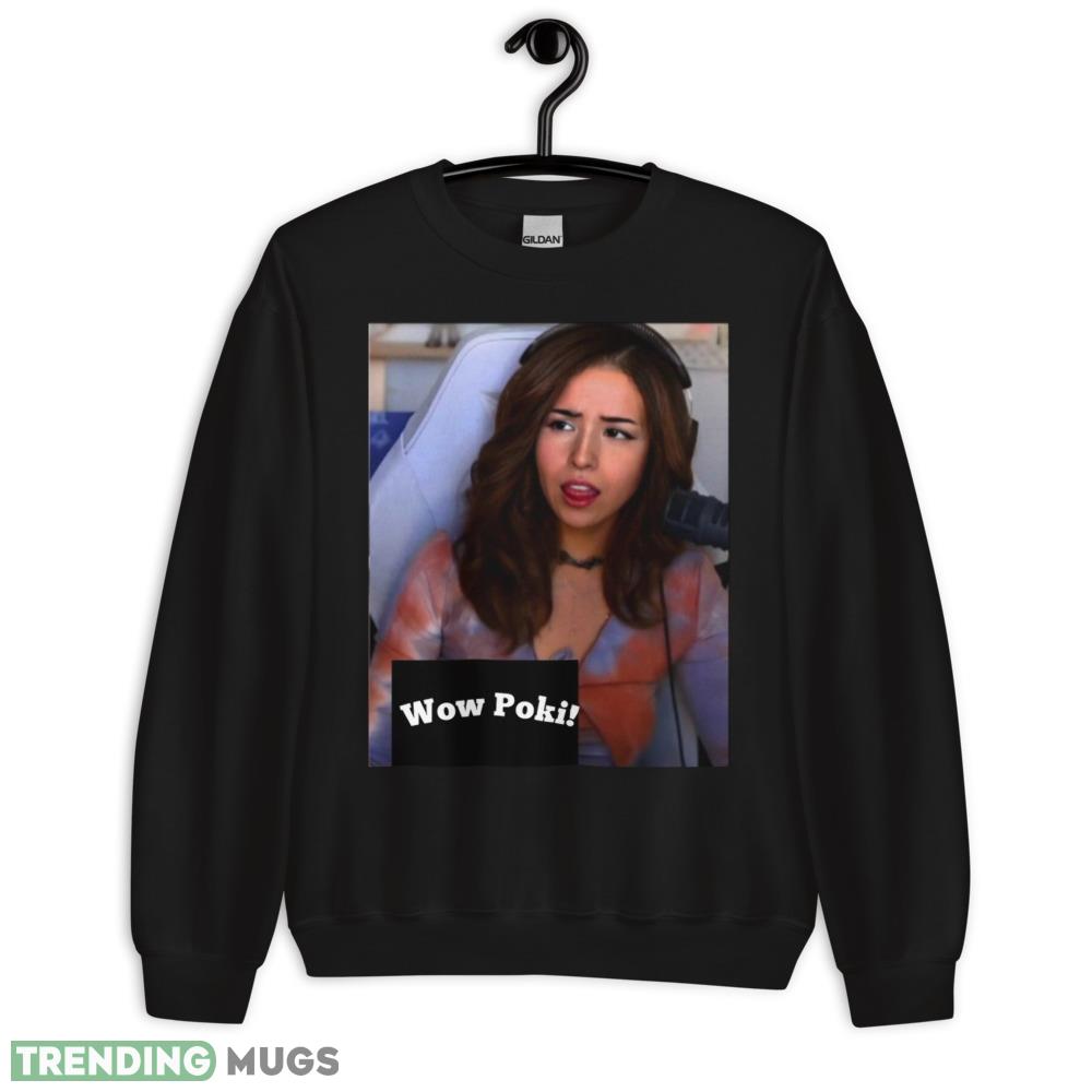 Pokimane Open Cool T shirt Dark Shirt Pokimane Open Cool T shirt Dark Shirt