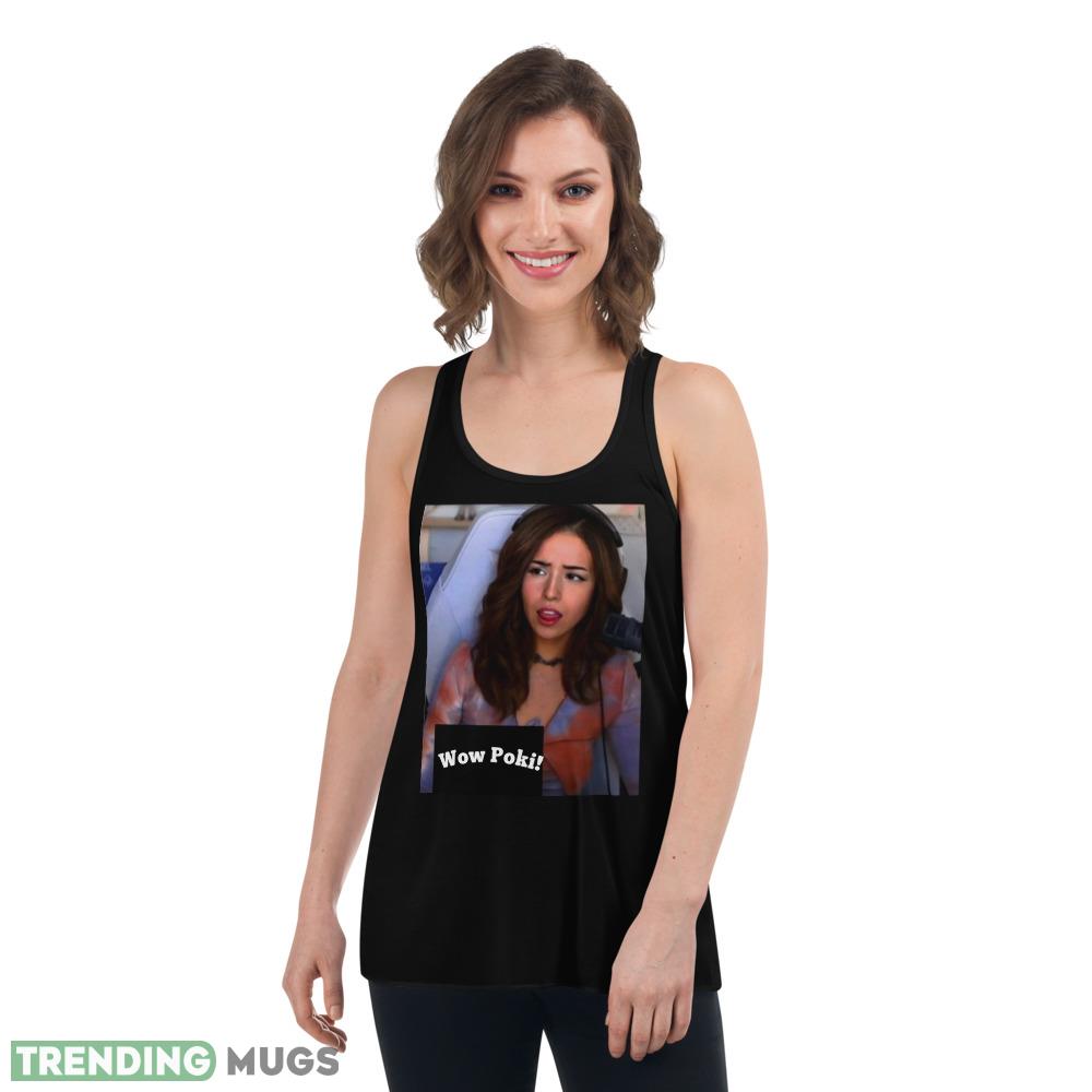 Pokimane Open Cool T shirt Dark Shirt Pokimane Open Cool T shirt Dark Shirt