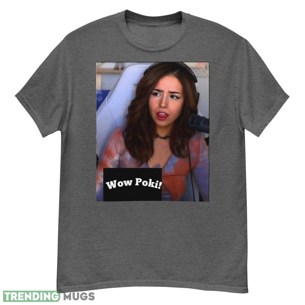 Pokimane Open Cool T shirt - G500 Men’s Classic T-Shirt-1