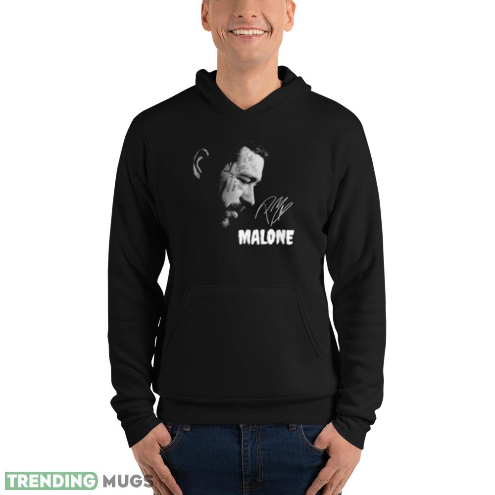 Post Malone Signed Men T shirt Black Unisex shirt Dark Shirt Post Malone Signed Men T shirt Black Unisex shirt Dark Shirt