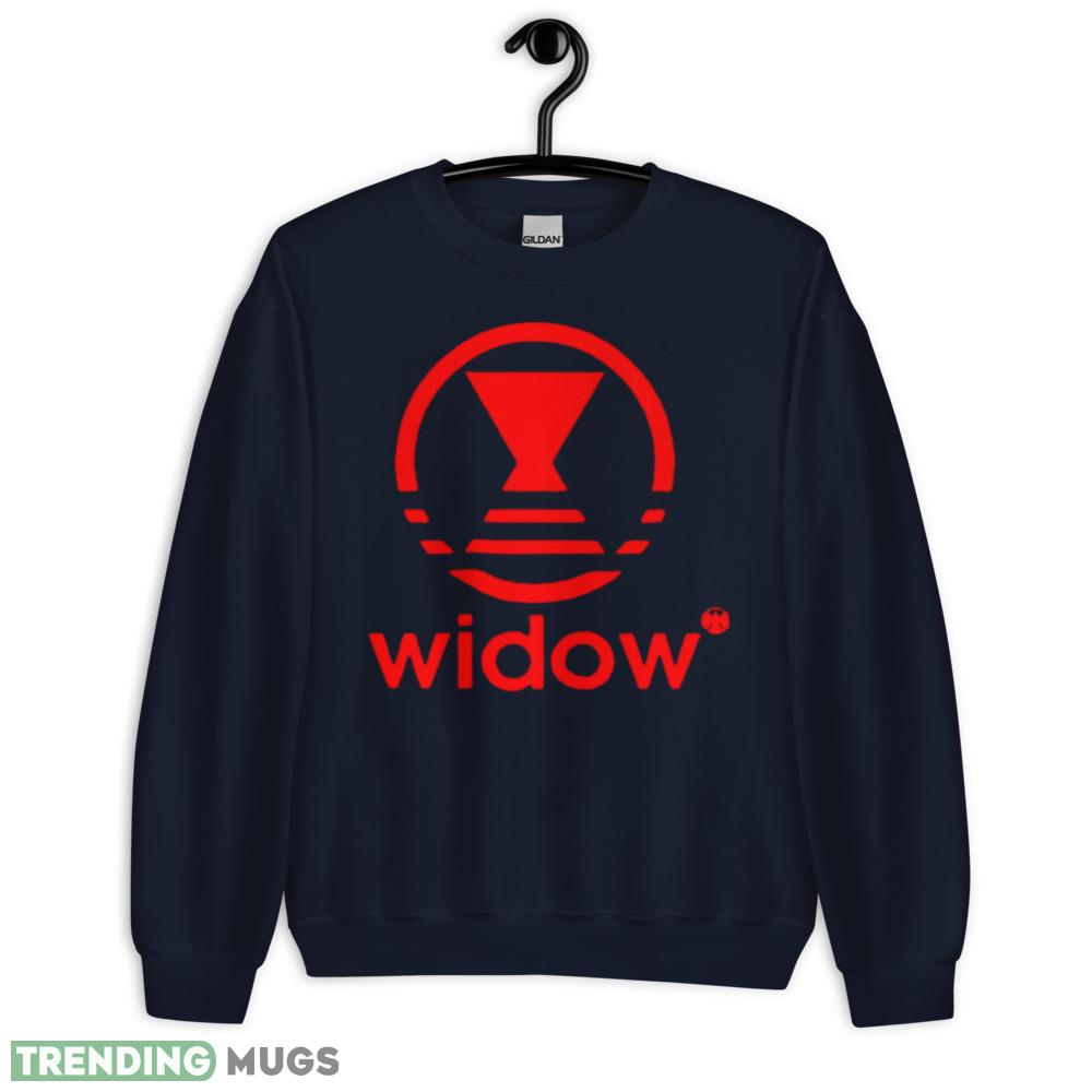 Red Widow Marvel Adidas shirt widow T shirt Dark Shirt Red Widow Marvel Adidas shirt widow T shirt Dark Shirt