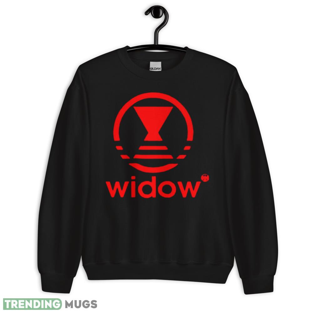 Red Widow Marvel Adidas shirt widow T shirt Dark Shirt Red Widow Marvel Adidas shirt widow T shirt Dark Shirt