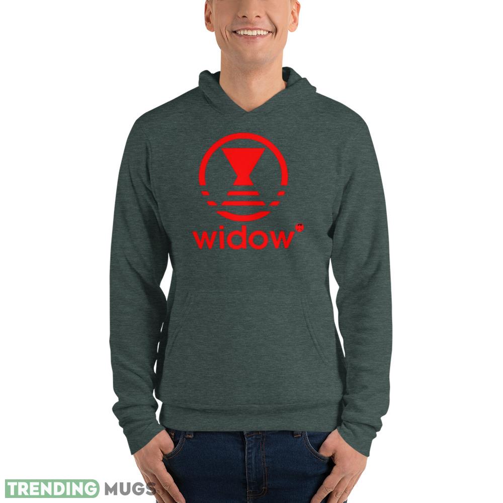 Red Widow Marvel Adidas shirt widow T shirt Dark Shirt Red Widow Marvel Adidas shirt widow T shirt Dark Shirt