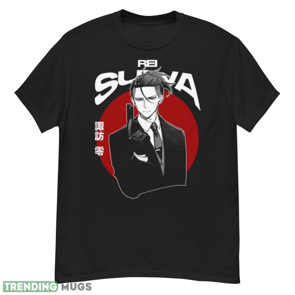Rei Suwa Buddy Daddies shirt cool T shirt Dark Shirt Rei Suwa Buddy Daddies shirt cool T shirt Dark Shirt