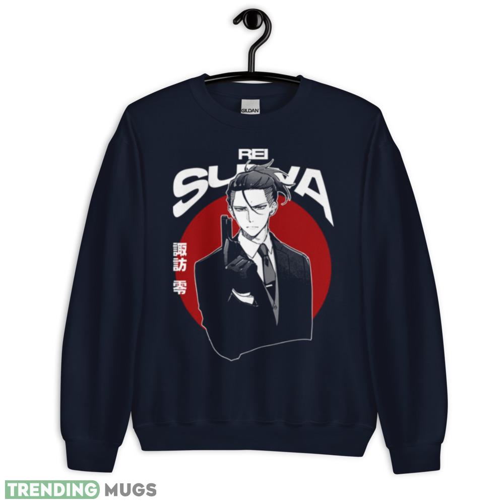 Rei Suwa Buddy Daddies shirt cool T shirt Dark Shirt Rei Suwa Buddy Daddies shirt cool T shirt Dark Shirt