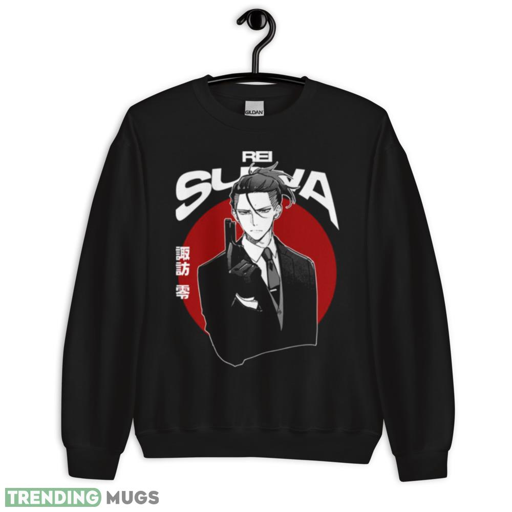 Rei Suwa Buddy Daddies shirt cool T shirt Dark Shirt Rei Suwa Buddy Daddies shirt cool T shirt Dark Shirt