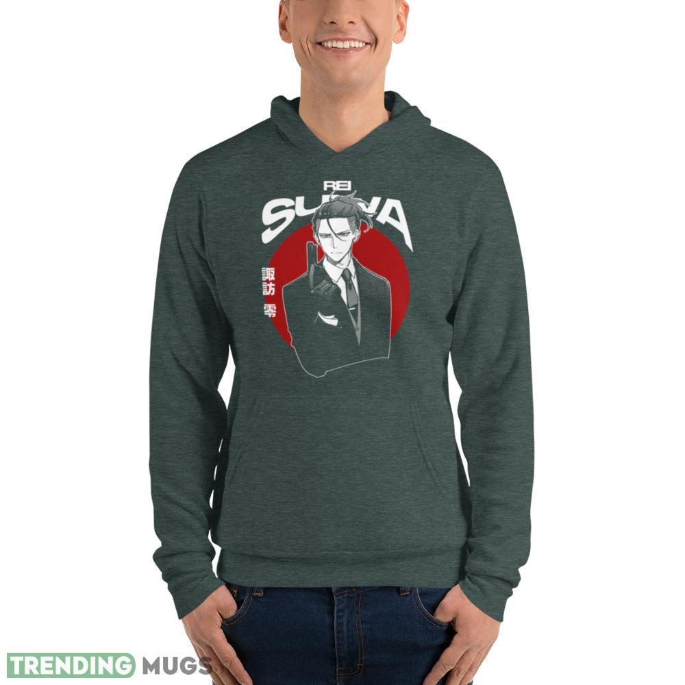 Rei Suwa Buddy Daddies shirt cool T shirt Dark Shirt Rei Suwa Buddy Daddies shirt cool T shirt Dark Shirt