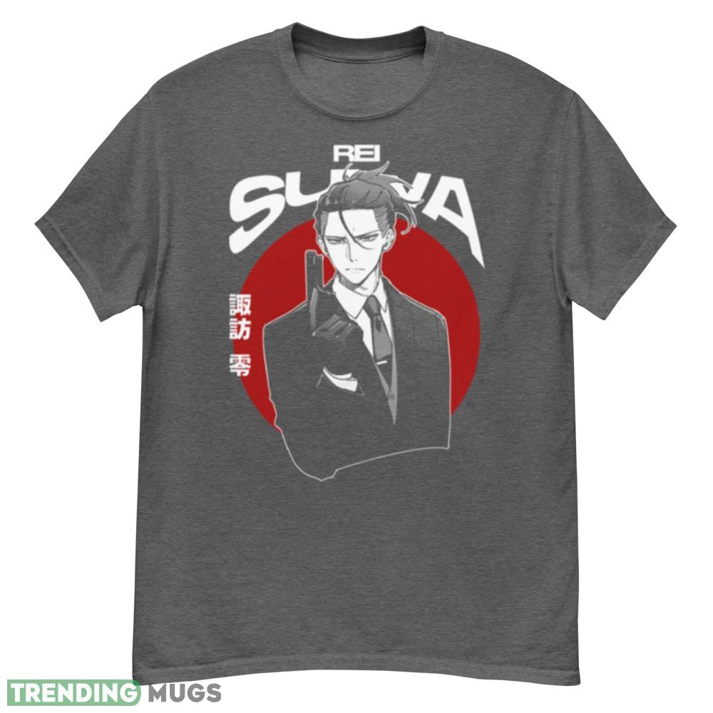 Rei Suwa Buddy Daddies shirt cool T shirt - G500 Men’s Classic T-Shirt-1 Rei Suwa Buddy Daddies shirt cool T shirt - G500 Men’s Classic T-Shirt-1