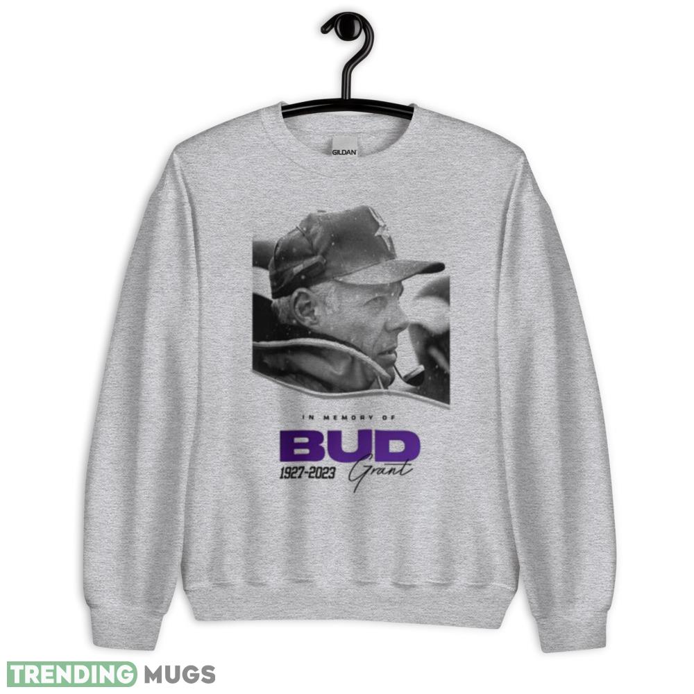 Rip Bud Grant 94rd of 1927 2023 shirt Light Shirt Rip Bud Grant 94rd of 1927 2023 shirt Light Shirt