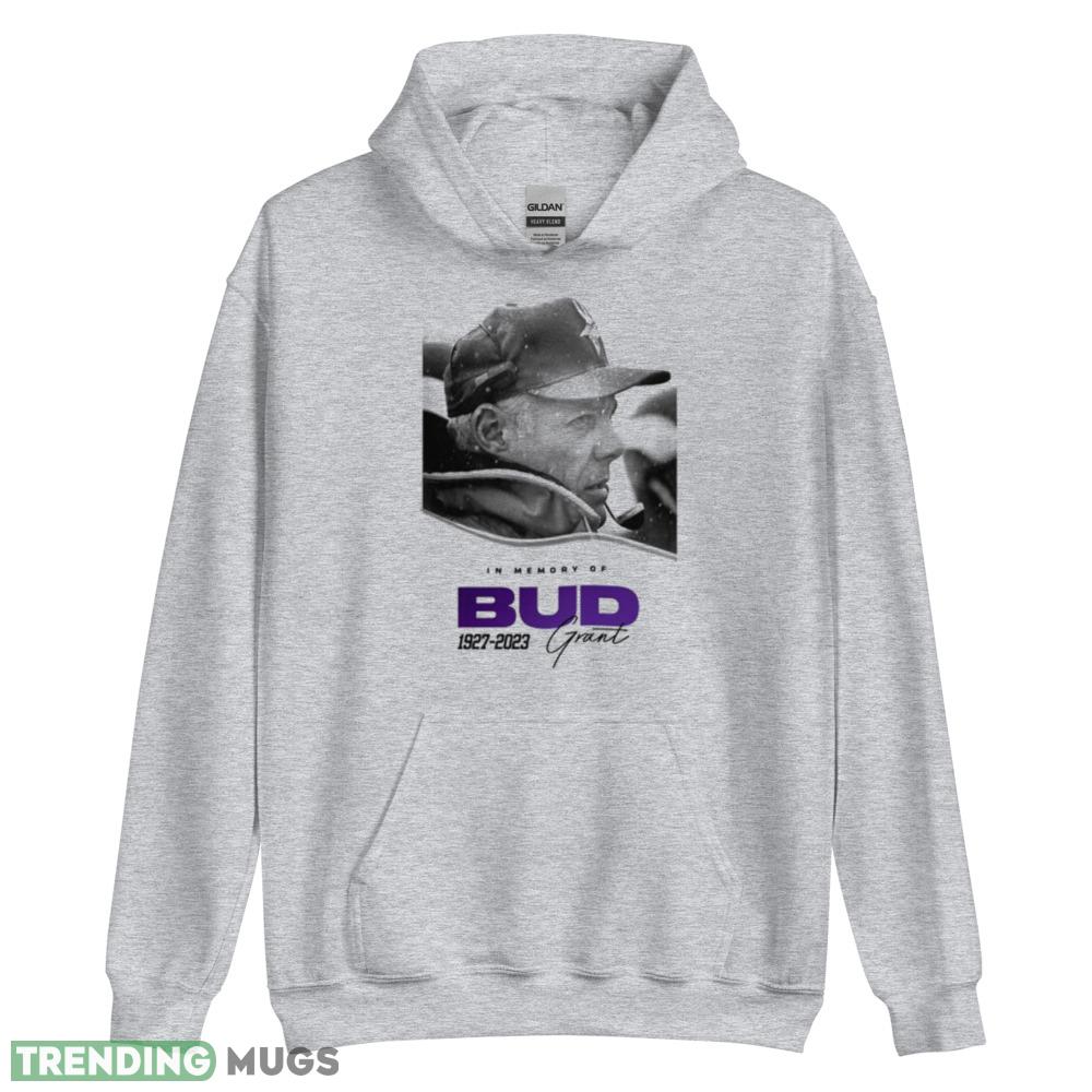 Rip Bud Grant 94rd of 1927 2023 shirt Light Shirt Rip Bud Grant 94rd of 1927 2023 shirt Light Shirt