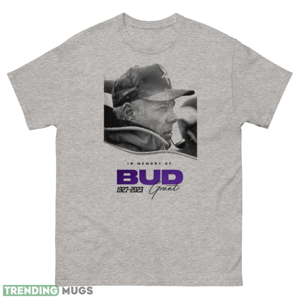 Rip Bud Grant 94rd of 1927 2023 shirt - 500 Men’s Classic Tee Gildan Rip Bud Grant 94rd of 1927 2023 shirt - 500 Men’s Classic Tee Gildan