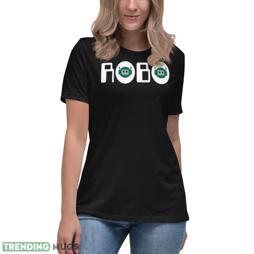 Robo Dallas Stars Hockey shirt Dark Shirt Robo Dallas Stars Hockey shirt Dark Shirt