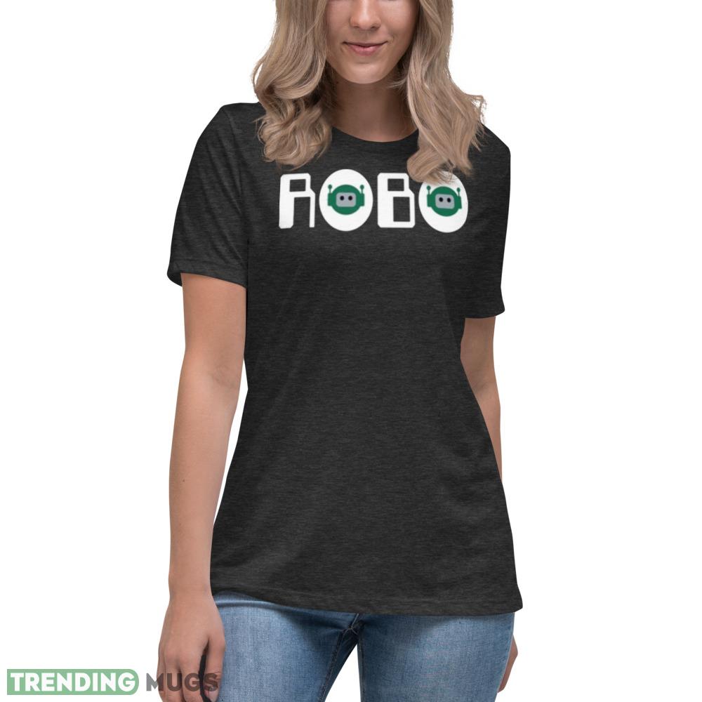 Robo Dallas Stars Hockey shirt Dark Shirt Robo Dallas Stars Hockey shirt Dark Shirt