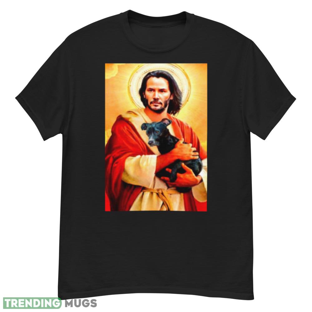 Saint John Wick shirt unisex T shirt Dark Shirt Saint John Wick shirt unisex T shirt Dark Shirt