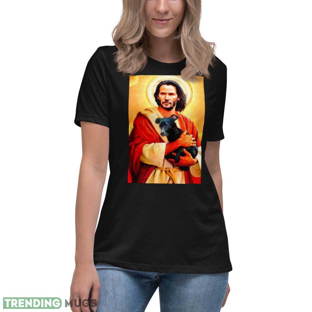 Saint John Wick shirt unisex T shirt Dark Shirt Saint John Wick shirt unisex T shirt Dark Shirt