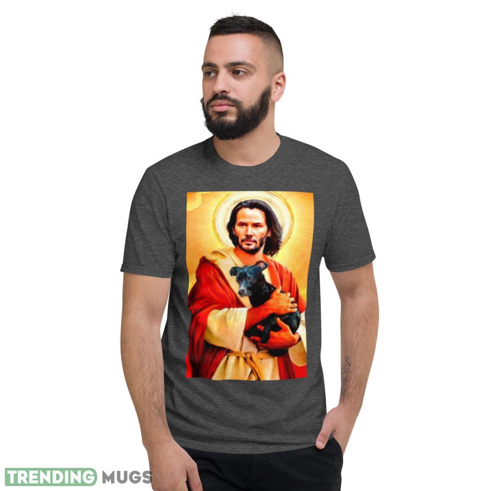 Saint John Wick shirt unisex T shirt Dark Shirt Saint John Wick shirt unisex T shirt Dark Shirt