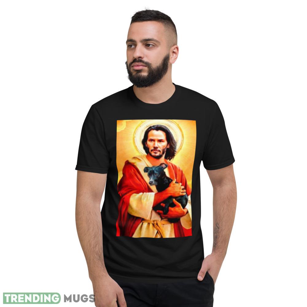 Saint John Wick shirt unisex T shirt Dark Shirt Saint John Wick shirt unisex T shirt Dark Shirt