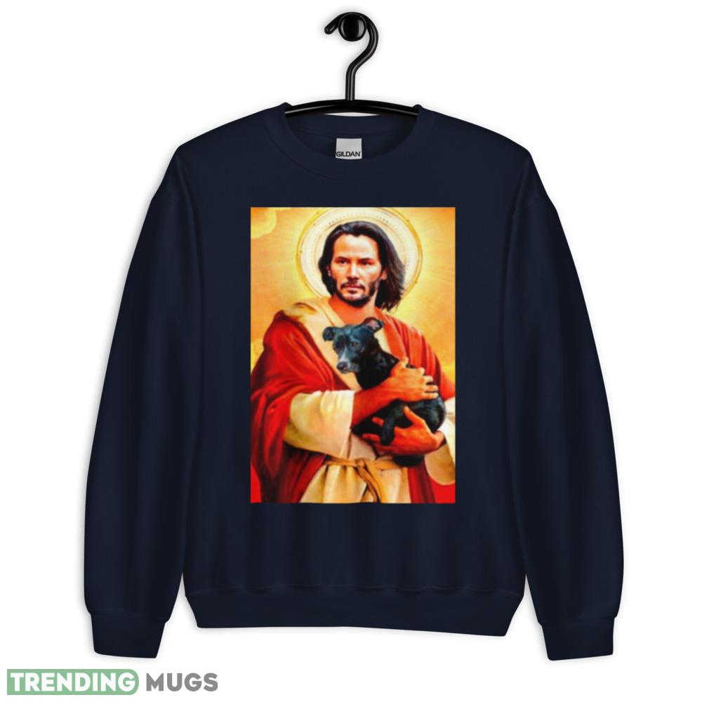 Saint John Wick shirt unisex T shirt Dark Shirt Saint John Wick shirt unisex T shirt Dark Shirt