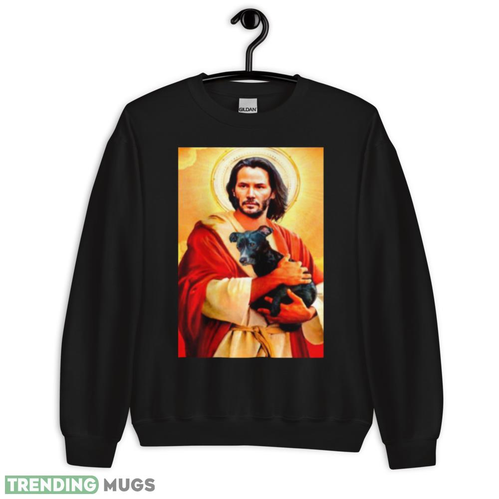 Saint John Wick shirt unisex T shirt Dark Shirt Saint John Wick shirt unisex T shirt Dark Shirt