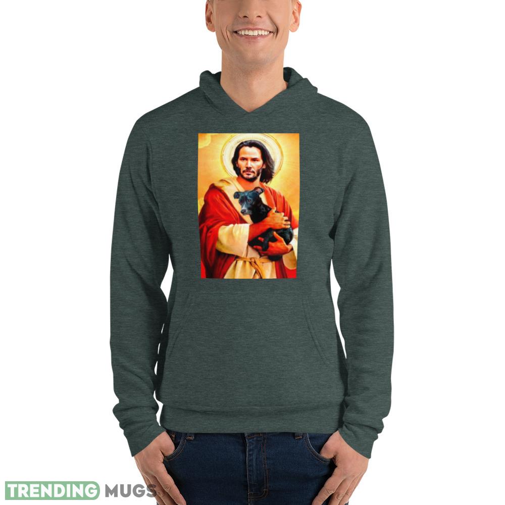 Saint John Wick shirt unisex T shirt Dark Shirt Saint John Wick shirt unisex T shirt Dark Shirt