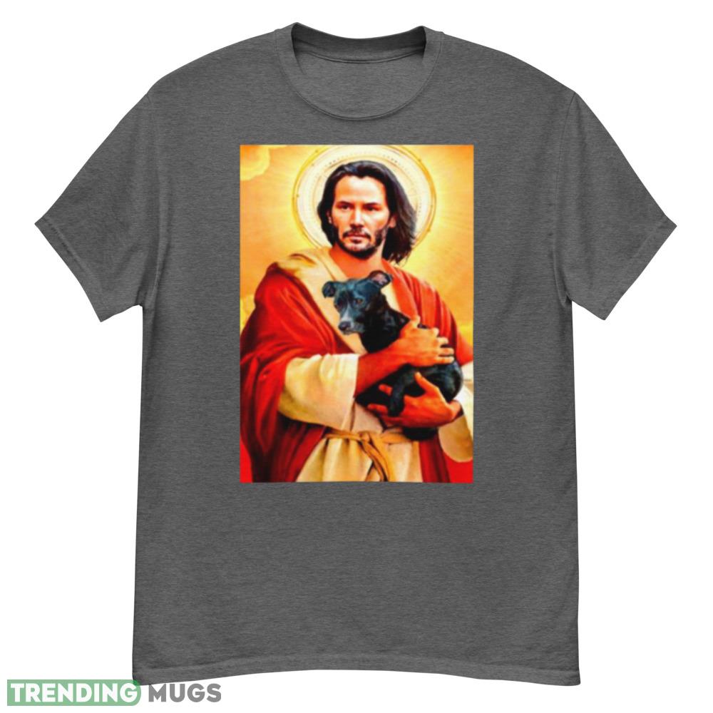 Saint John Wick shirt unisex T shirt - G500 Men’s Classic T-Shirt-1 Saint John Wick shirt unisex T shirt - G500 Men’s Classic T-Shirt-1