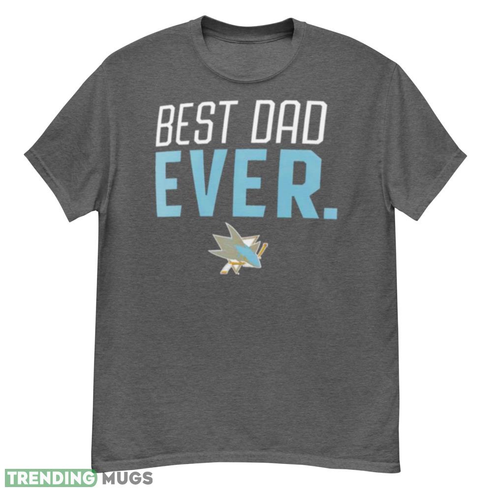 San Jose Sharks Best Dad Ever shirt unisex T shirt - G500 Men’s Classic T-Shirt-1 San Jose Sharks Best Dad Ever shirt unisex T shirt - G500 Men’s Classic T-Shirt-1