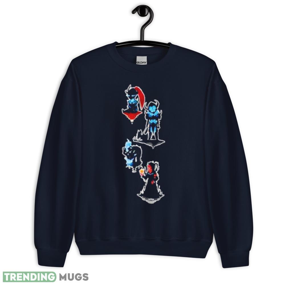 Shadow chibi solo leveling shirt cool T shirt Dark Shirt Shadow chibi solo leveling shirt cool T shirt Dark Shirt