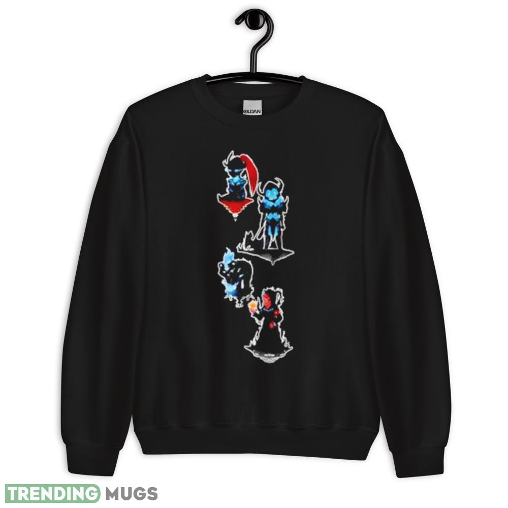 Shadow chibi solo leveling shirt cool T shirt Dark Shirt Shadow chibi solo leveling shirt cool T shirt Dark Shirt