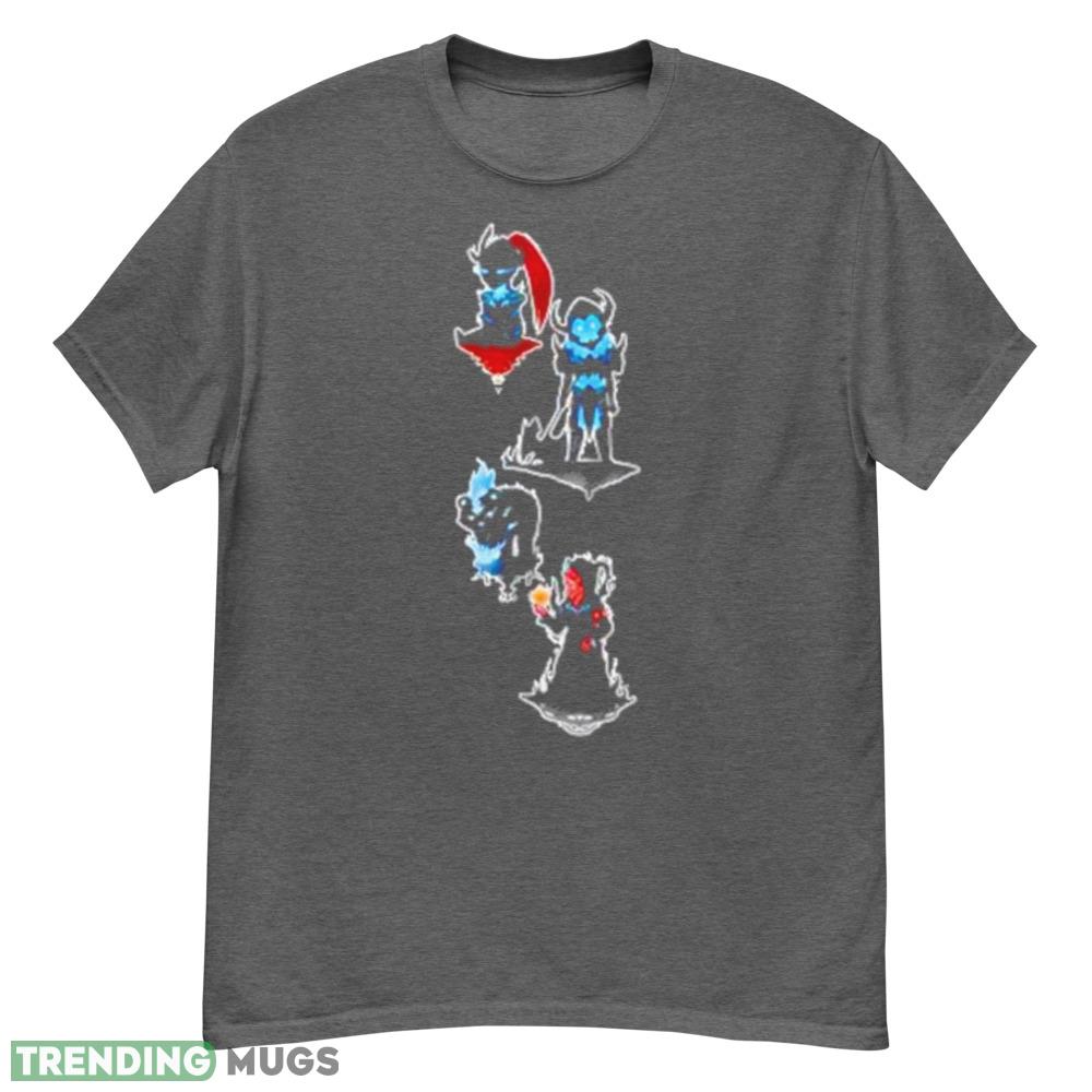 Shadow chibi solo leveling shirt cool T shirt - G500 Men’s Classic T-Shirt-1 Shadow chibi solo leveling shirt cool T shirt - G500 Men’s Classic T-Shirt-1