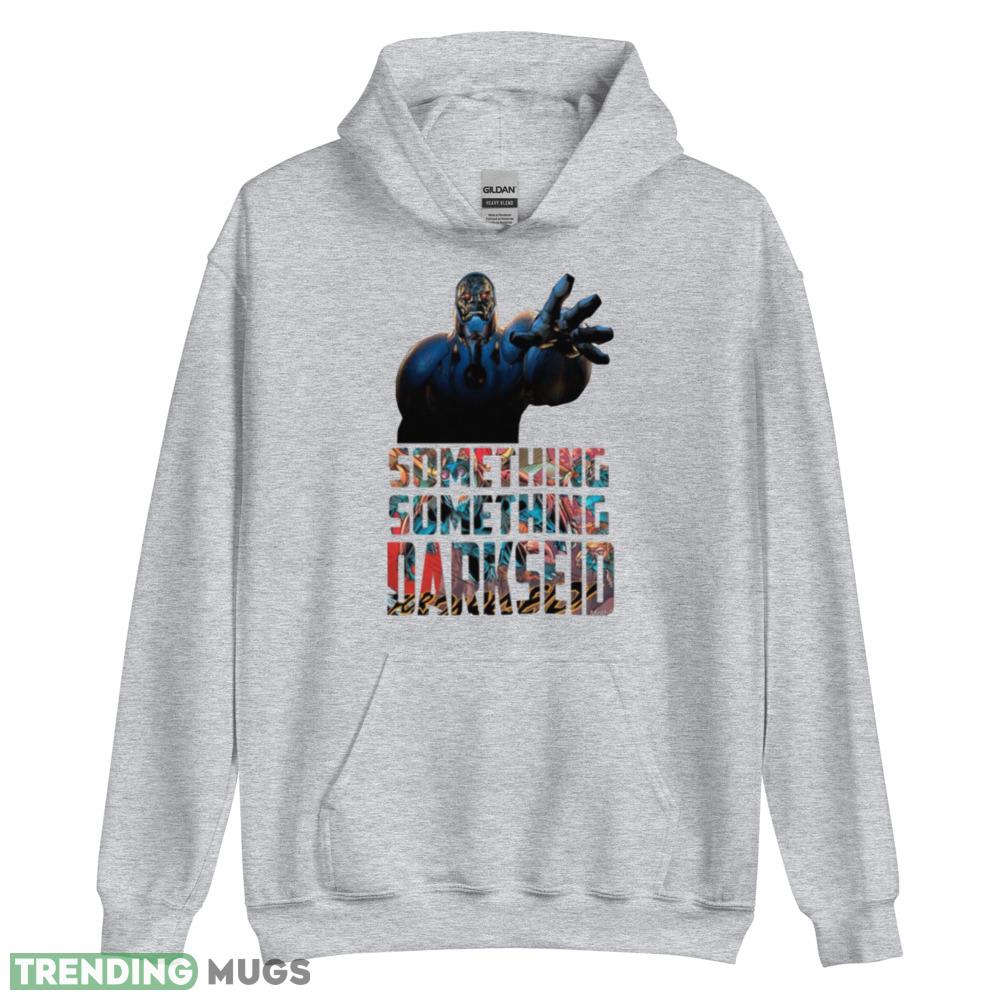 Something Something Darkseid Dc Comic cool shirt Light Shirt Something Something Darkseid Dc Comic cool shirt Light Shirt