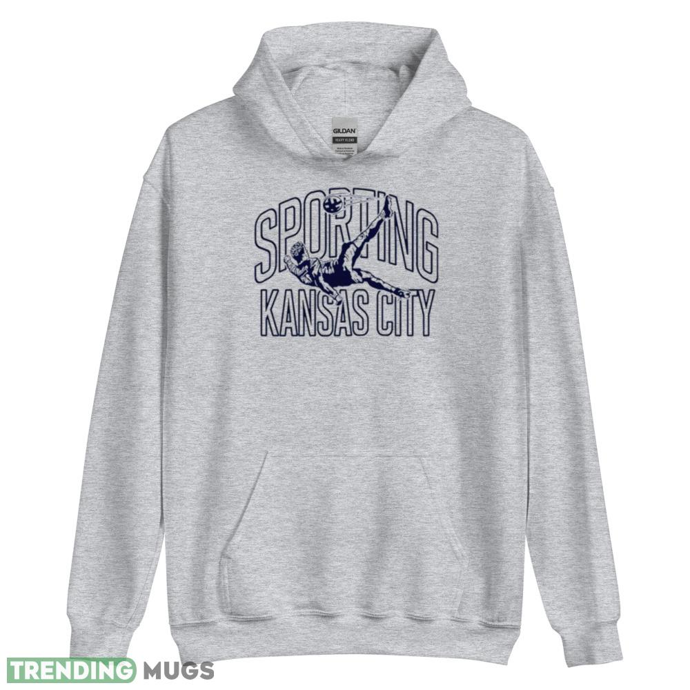 Sporting Kansas City Bicycle Kick unisex shirt Light Shirt Sporting Kansas City Bicycle Kick unisex shirt Light Shirt