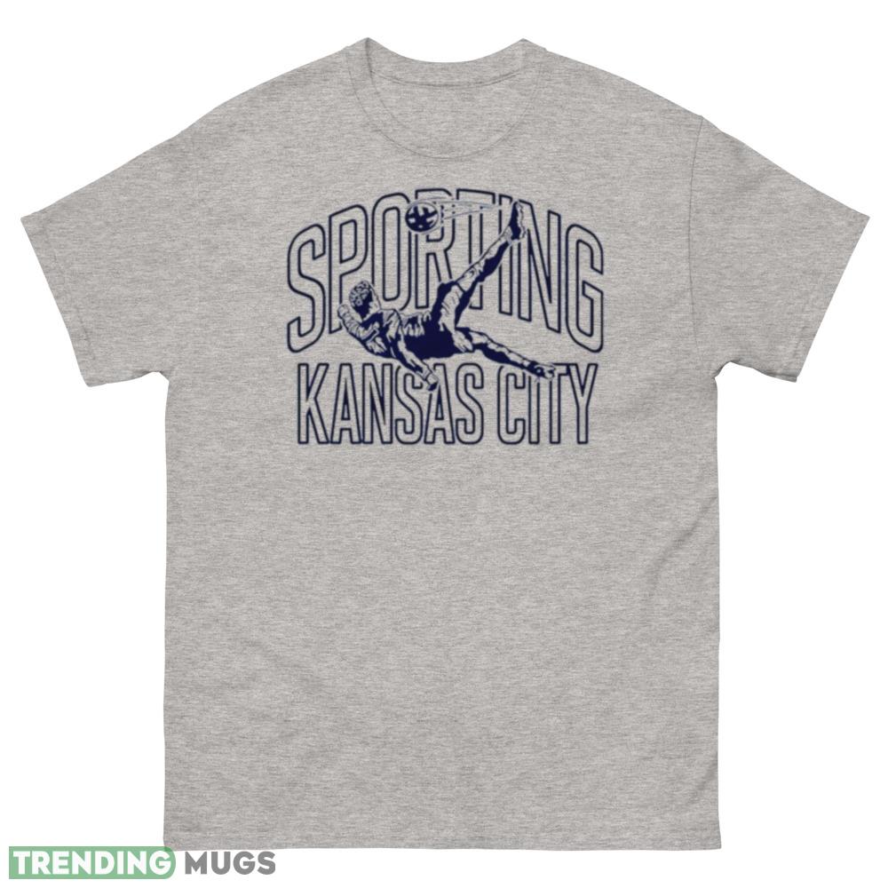 Sporting Kansas City Bicycle Kick unisex shirt - 500 Men’s Classic Tee Gildan Sporting Kansas City Bicycle Kick unisex shirt - 500 Men’s Classic Tee Gildan
