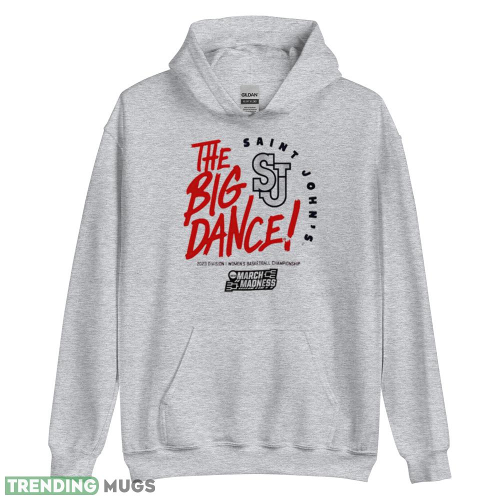 St. Johns Red Storm the big dance March Madness 2023 Division womens basketball championship shirt Light Shirt St. Johns Red Storm the big dance March Madness 2023 Division womens basketball championship shirt Light Shirt