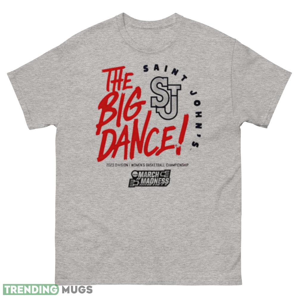 St. Johns Red Storm the big dance March Madness 2023 Division womens basketball championship shirt - 500 Men’s Classic Tee Gildan St. Johns Red Storm the big dance March Madness 2023 Division womens basketball championship shirt - 500 Men’s Classic Tee Gildan