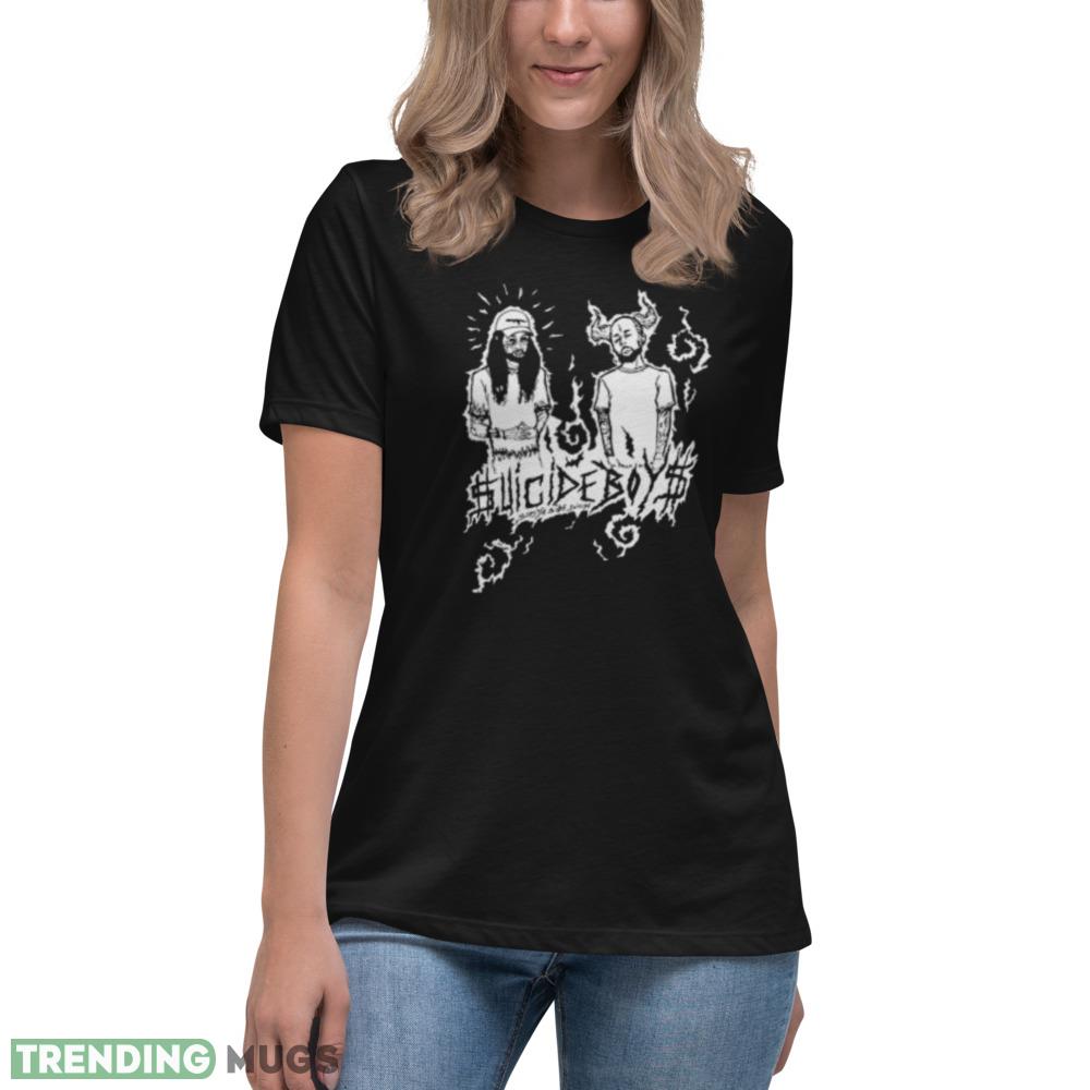 SuicideboyS South Side Suicide T Shirt Dark Shirt SuicideboyS South Side Suicide T Shirt Dark Shirt