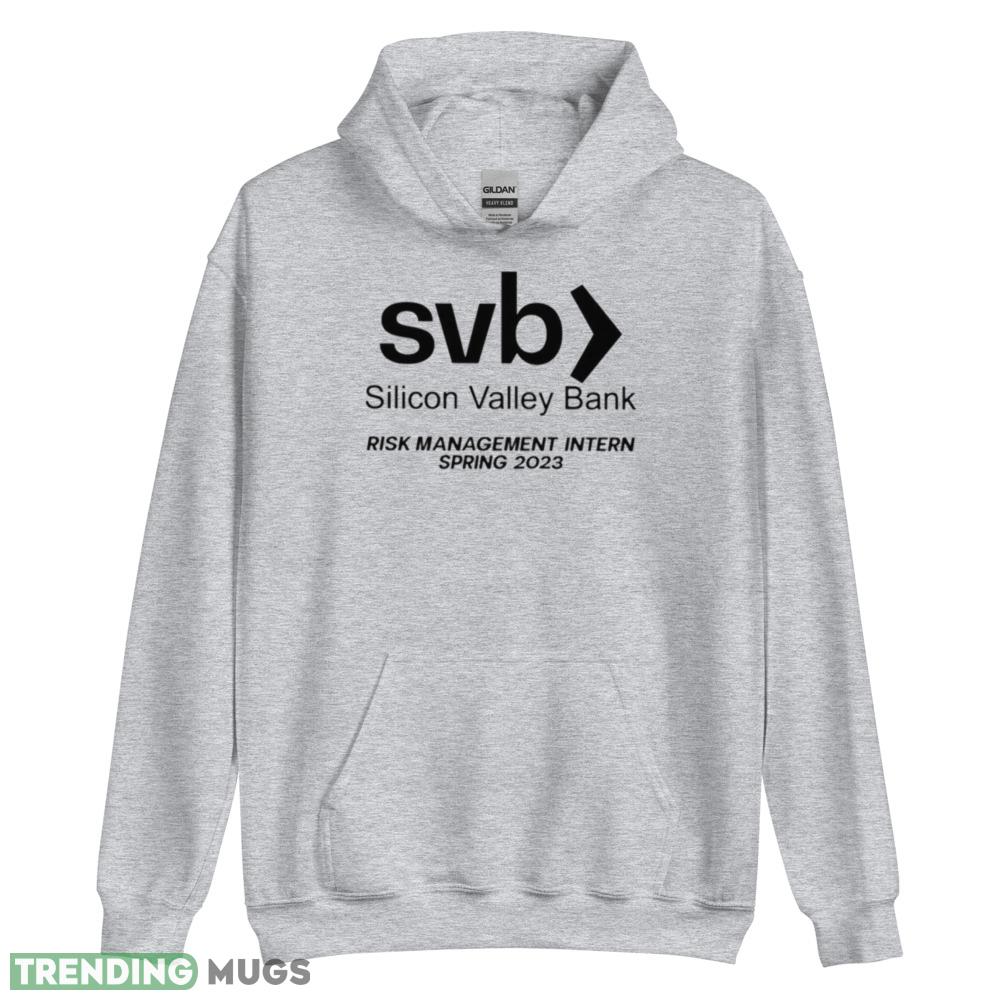 Svb silicon valley bank risk management intern spring 2023 shirt Light Shirt Svb silicon valley bank risk management intern spring 2023 shirt Light Shirt